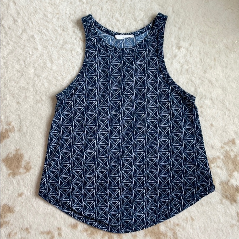 Racerback top